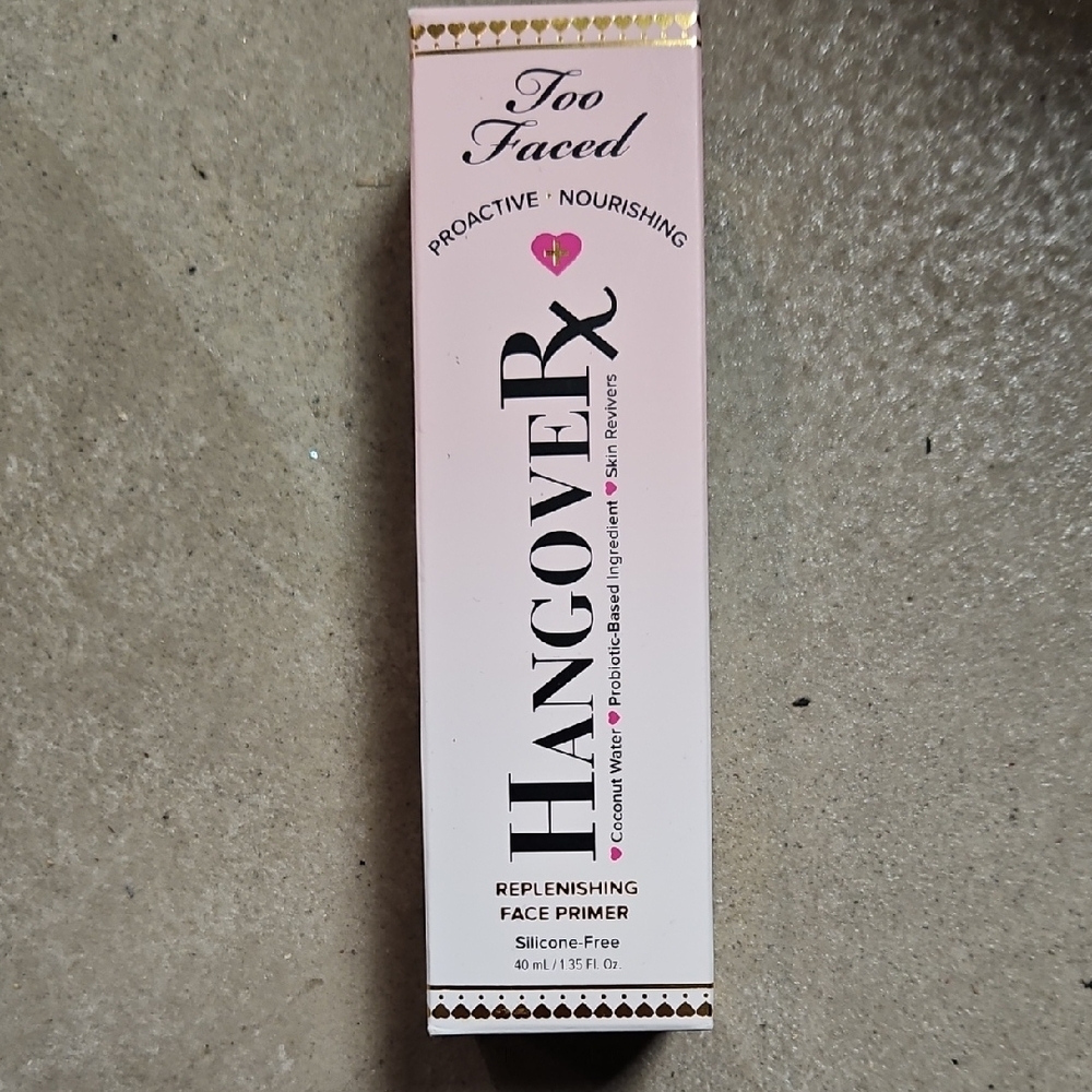 Too Faced Hangover Face Primer